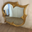 Thumbnail: Large Gold Mirror