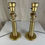 Thumbnail: Gold Sculptural Face Deco Lamp