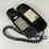 Thumbnail: Black Trimline Telephone
