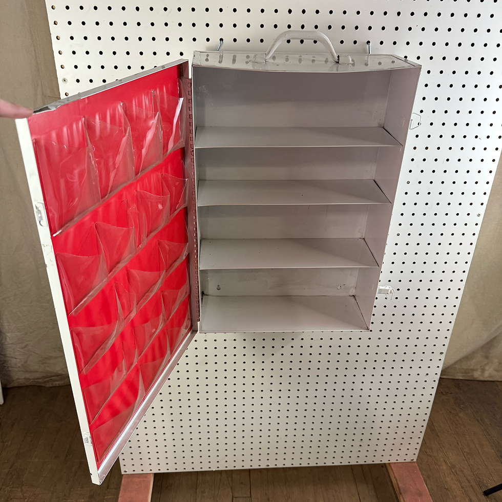 Thumbnail: Reliable First Aid Wall Hanging Cabinet