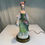 Thumbnail: Grape Maiden Figural Lamp