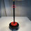 Thumbnail: Black & Red Children's Room Lamp
