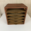 Thumbnail: Wooden Paper File Organizer