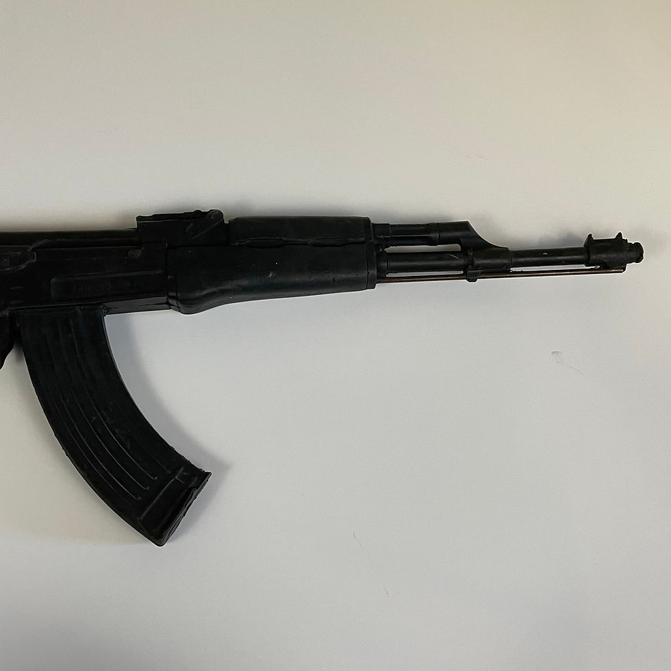 Thumbnail: Rubber AK-47