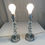 Thumbnail: Chrome & Hexagonal Crystal Lamp