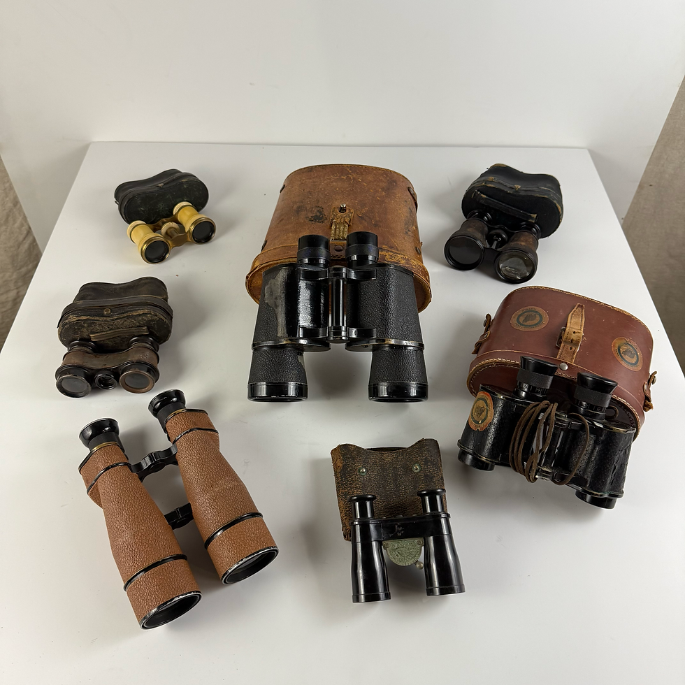 Thumbnail: Various Binoculars