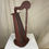 Thumbnail: Brown Wooden Harp