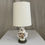 Thumbnail: Small Floral Lamp