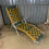 Thumbnail: Webbed Aluminum Lawn Patio Lounger