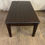 Thumbnail: Modern Dark Coffee Table w/ Drawer