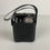 Thumbnail: Black General Electric Transistor Radio w/ Case