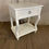 Thumbnail: Drexel White Console Table