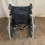 Thumbnail: Black Modern Wheelchair Wheel Chair