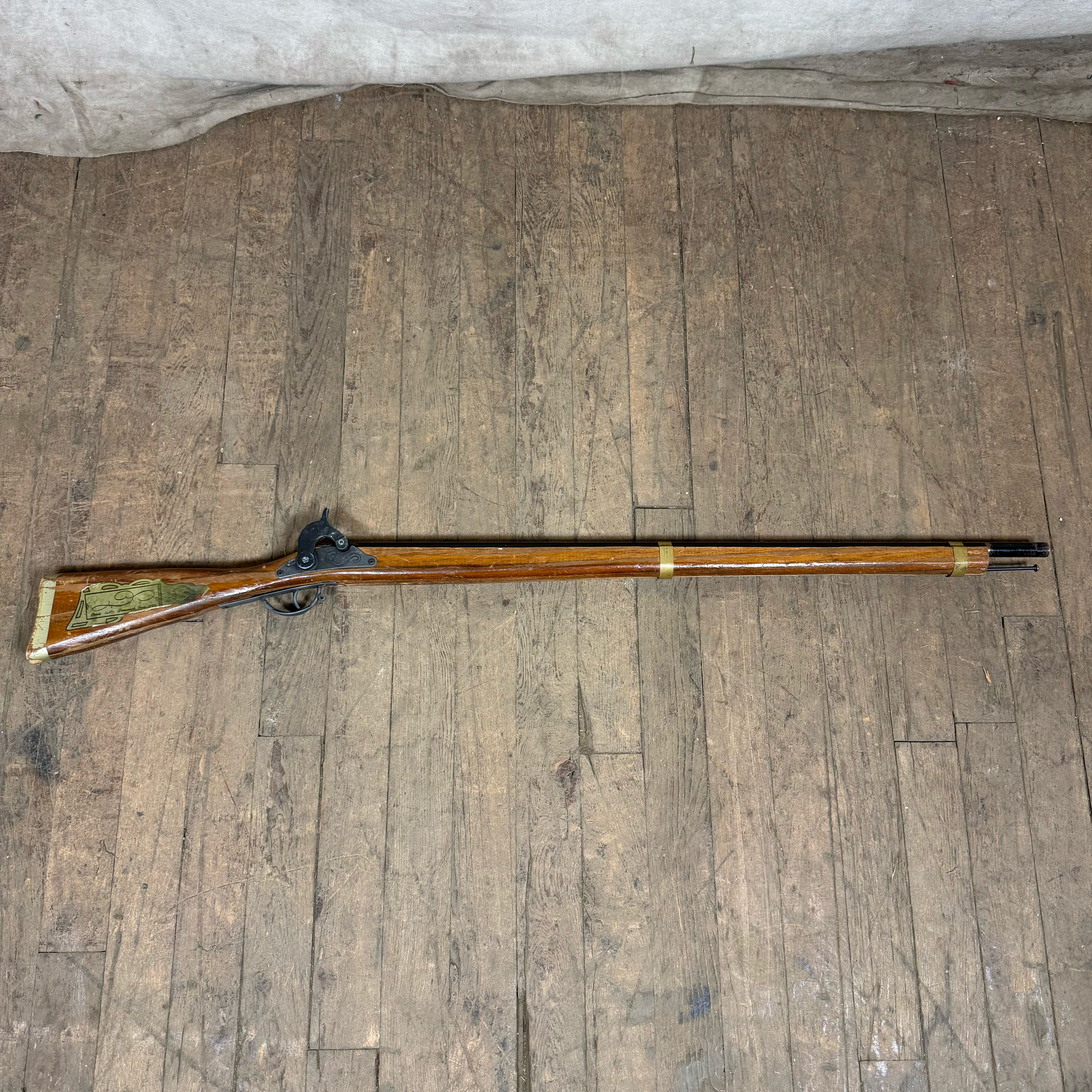 Mini Savannah Tennessee Rifle