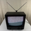 Thumbnail: Small Harvard Black CRT TV