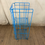 Thumbnail: Blue Chicago Sun Times Wire Display Rack