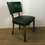 Thumbnail: Green Leather Office Chair