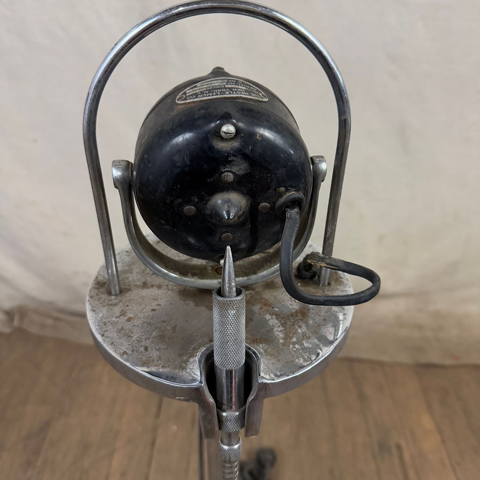 Thumbnail: Motorized Tweezers Electrolysis Machine