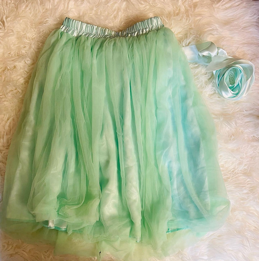 Thumbnail: Tutus de niñas
