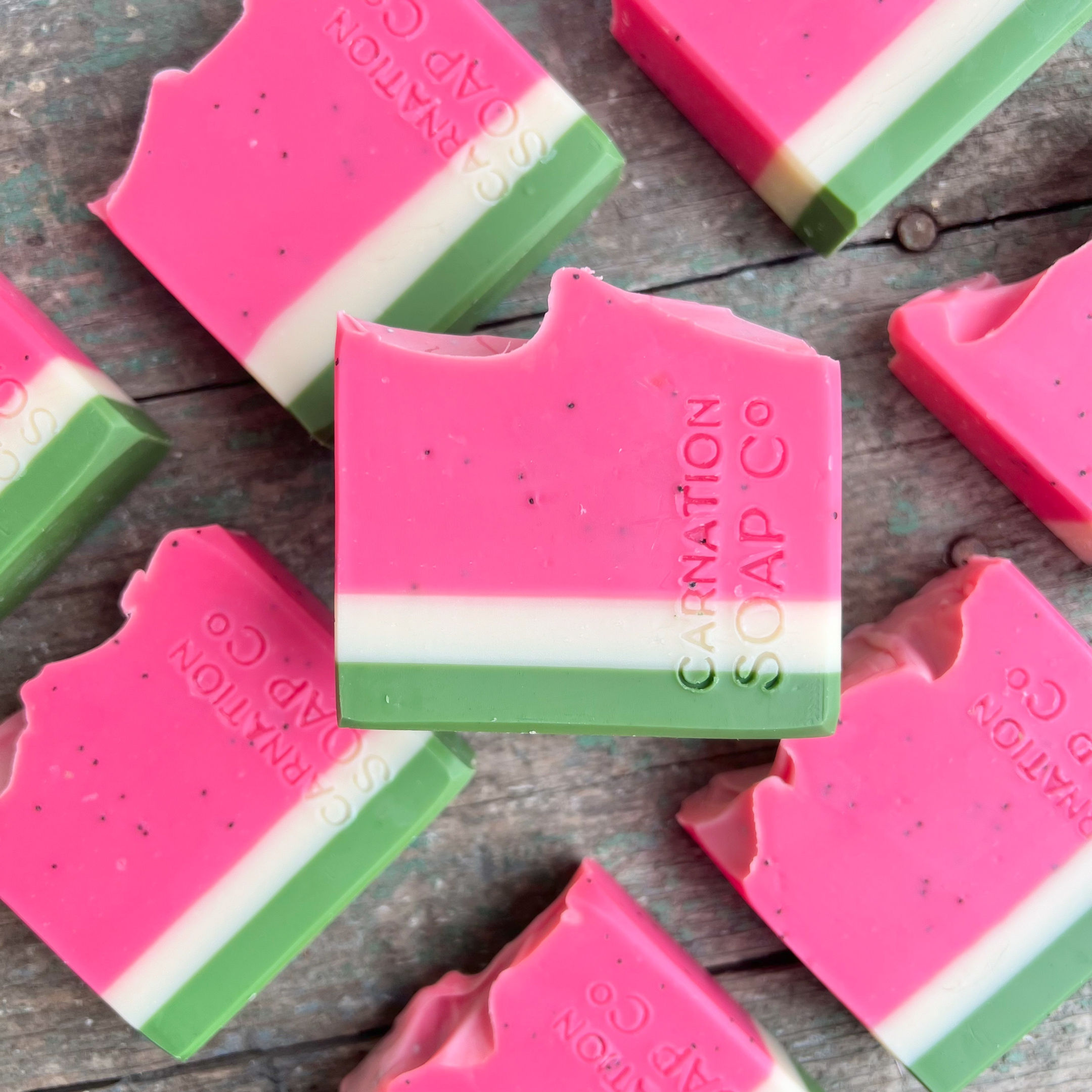 Watermelon Sugar - Handmade Soap