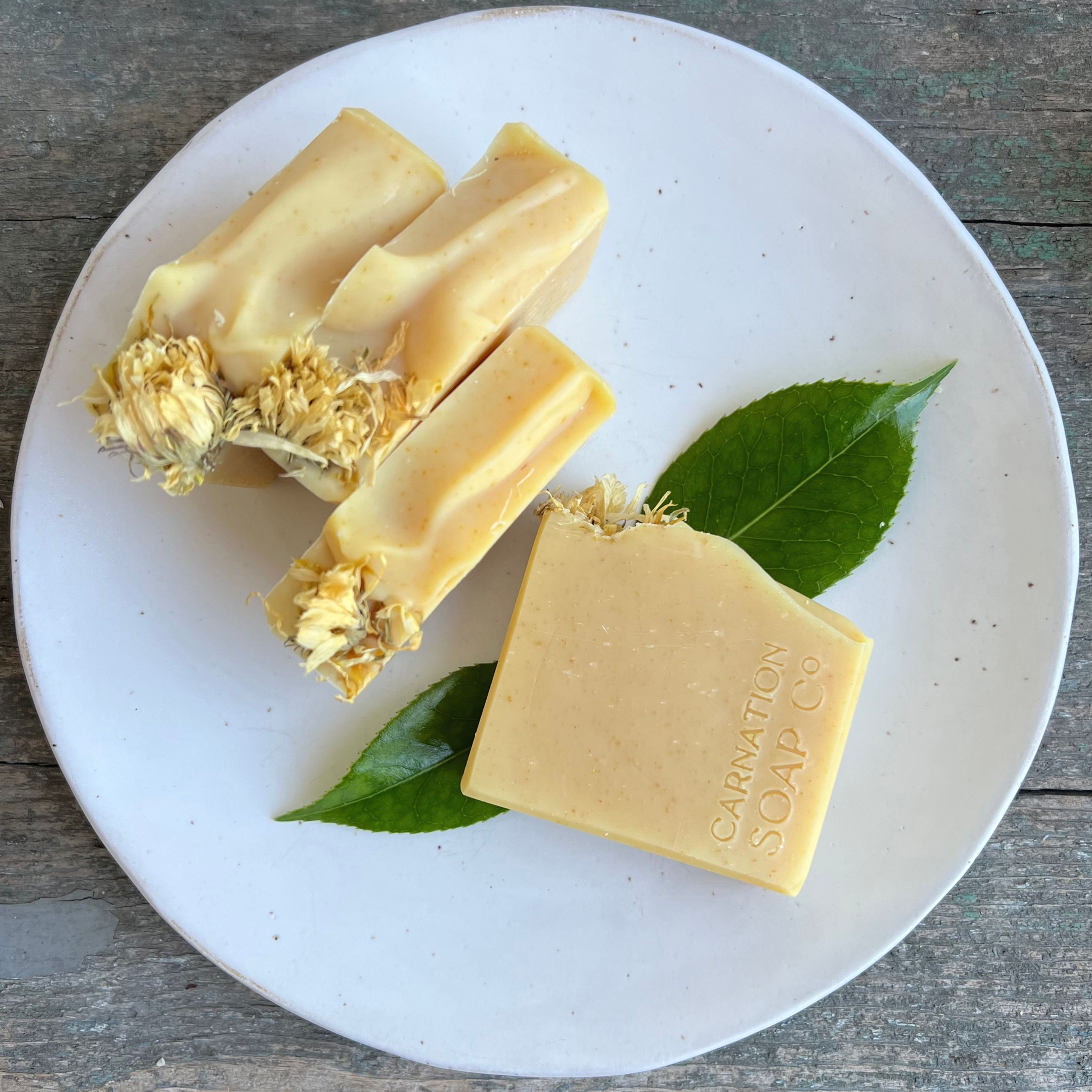 Orange Blossom - All-Natural Soap - Vegan