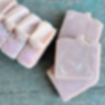 Rose Quartz Handmade Soap