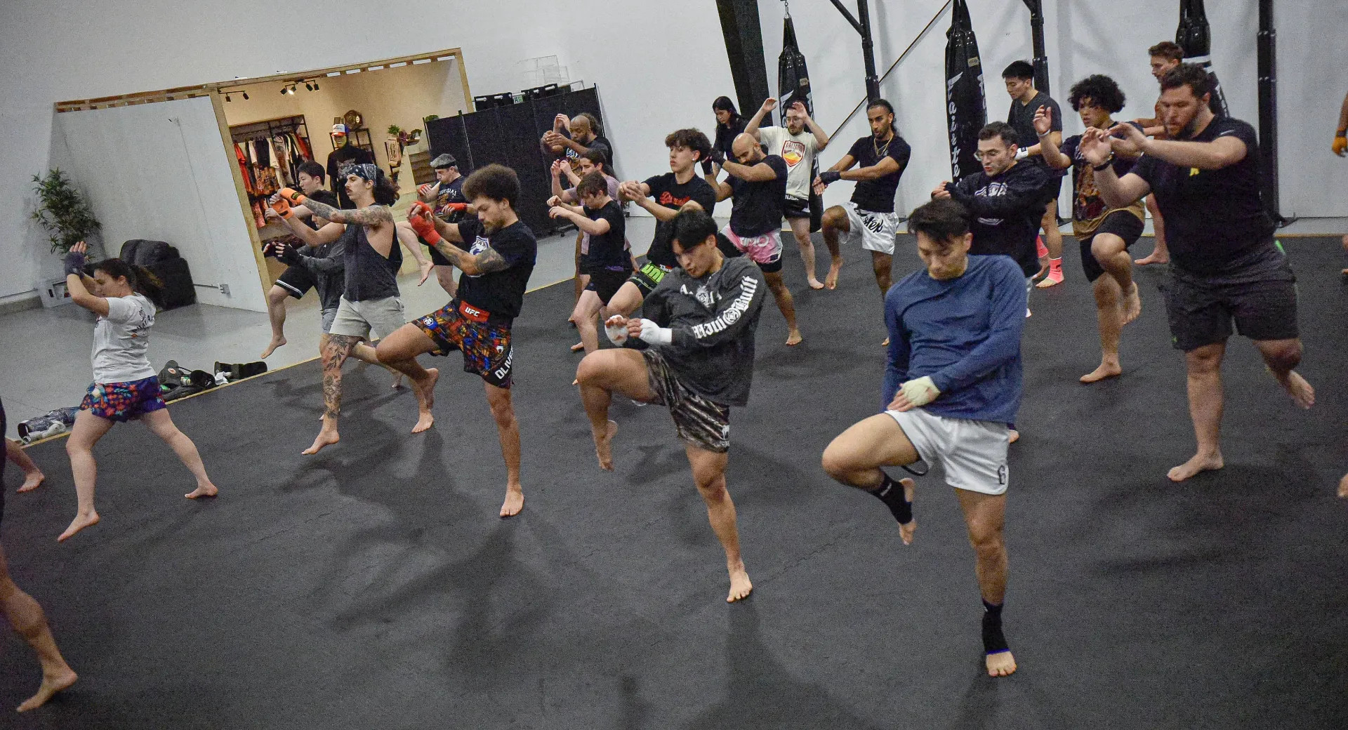 Muaythai Iyarin photo (Gym's own website (og:image))