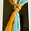 Miniatura: Twill Silk Scarf – Galicia