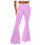 Thumbnail: Lavender Bell Bottom Jeans- 30.75” Inseam sku 9103
