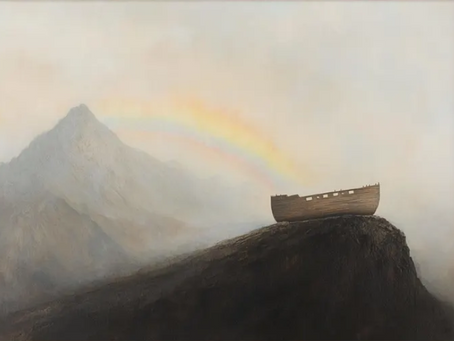 I Will Refuse to be Comforted