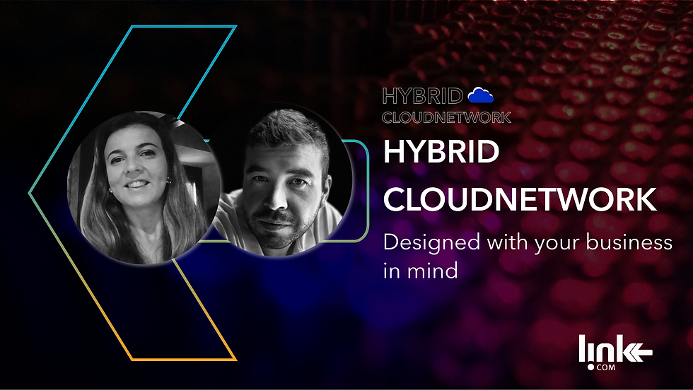 "Hybrid CloudNetwork: Designed with your company in mind"– Blog post featuring insights from Catarina Fernandes (Microsoft Account Executive) and Gonçalo Cascão (Senior Sys Engineer – Azure Specialist)