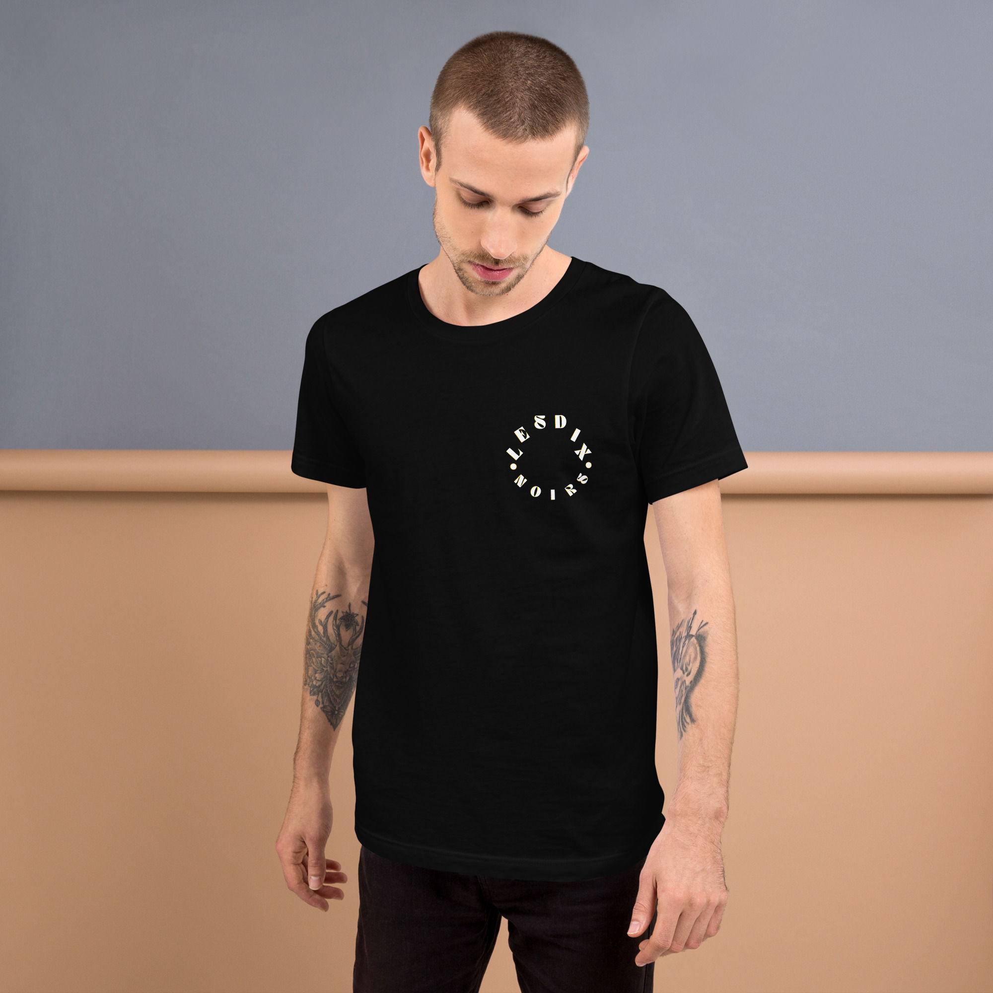 Unisex SUGARCUBE T-shirt