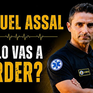 El divulgador en materia de primeros auxilios, Miguel Assal, impartirá una charla en Granadilla de Abona 