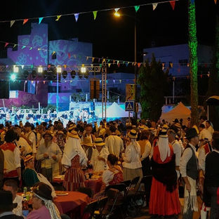 Granadilla de Abona celebra hoy sábado la XXI edición de su tradicional Baile de Taifas