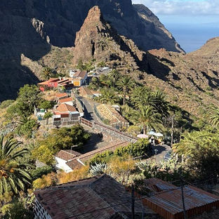 El Cabildo implanta un sistema dinámico de control de accesos a Masca, Parque Rural de Teno