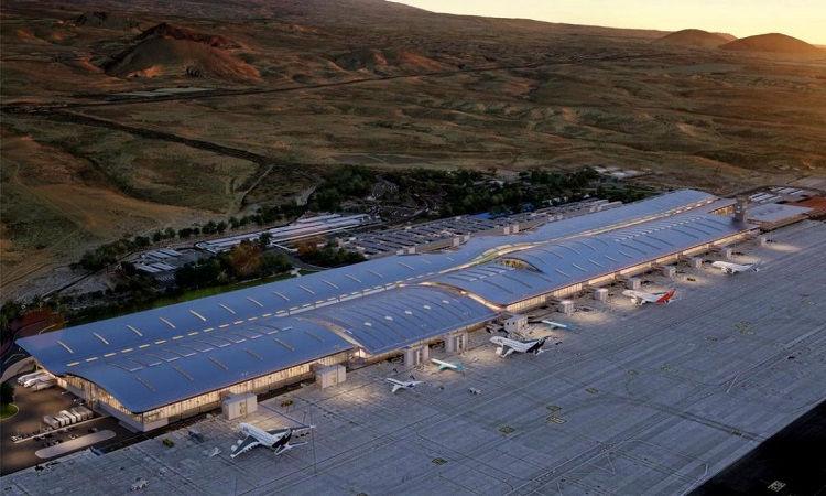 La esperada remodelación del aeropuerto Tenerife Sur en Granadilla de Abona