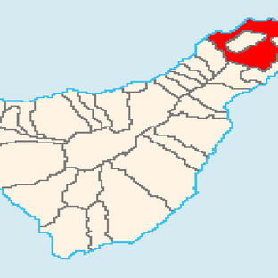 Tenerife se compone de 31 municipios, hoy hablamos de La Laguna