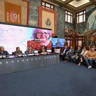 El Cabildo refuerza su compromiso con las personas con enfermedad de Párkinson