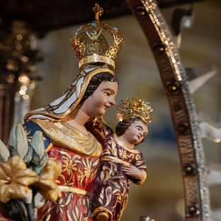 La V Peregrinación de Nuestra Señora de Abona llegó a su fin en Arico