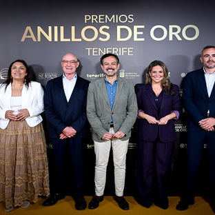 Santa Cruz de Tenerife acoge este sábado la I Gala de los Premios Anillos de Oro