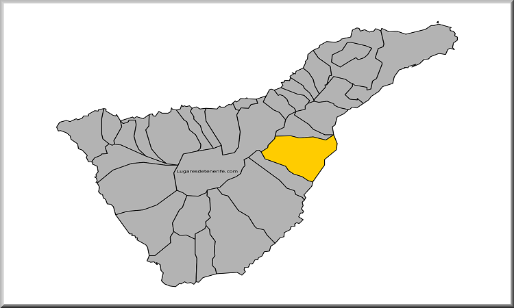 Tenerife se compone de 31 municipios, hoy hablamos de Güímar