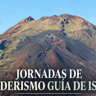 Guía de Isora acoge las Jornadas de Senderismo con más de seis rutas por la montaña