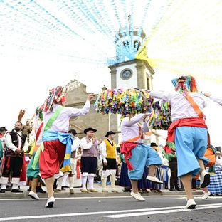 Granadilla de Abona celebra mañana domingo la 48ª Romería en honor a San Antonio de Padua