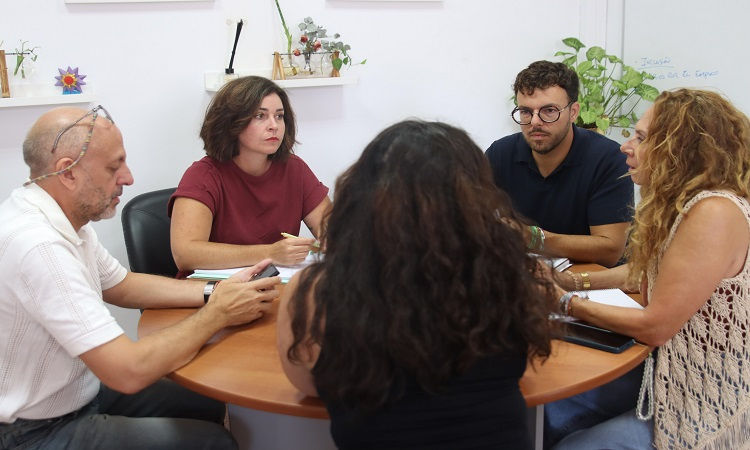 Granadilla de Abona ha suscrito un nuevo convenio de colaboración con Parkinson Tenerife 