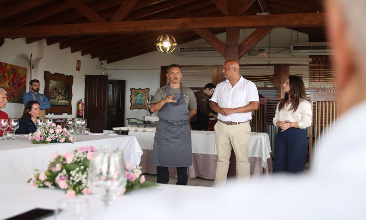 Granadilla de Abona culmina los ‘Talleres de Difusión y Elaboración de Carne de Cabra’ 