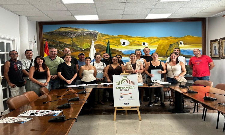 Arico continúa creciendo en la formación del sector primario