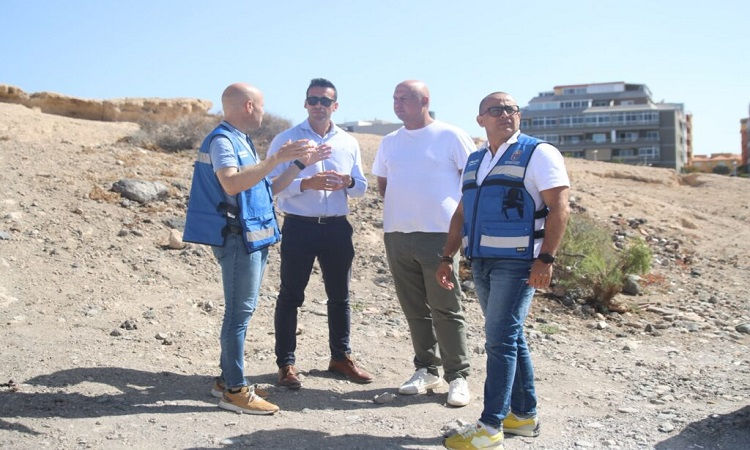 Granadilla de Abona inicia en septiembre el primer parking modular en El Médano