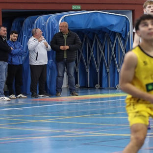 Granadilla de Abona se convierte en epicentro del baloncesto internacional júnior