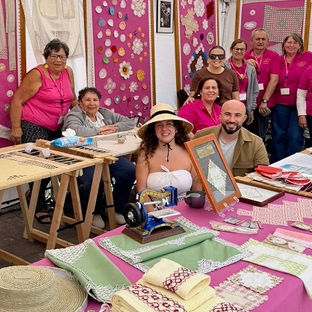 Éxito rotundo de La I Feria de Artesanía “Arico hecho a mano”