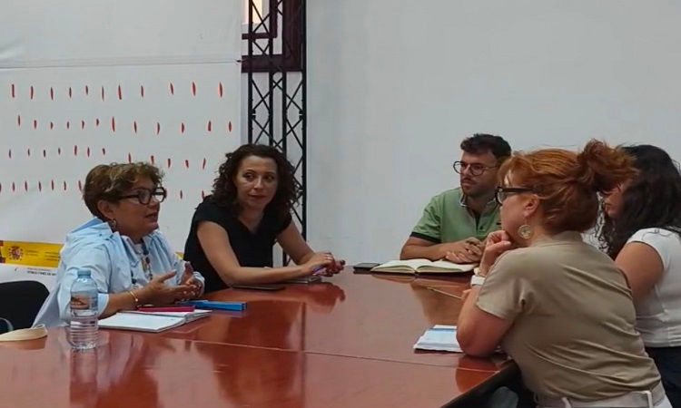 Granadilla de Abona refuerza con un convenio el apoyo a ATELSAM Salud Mental